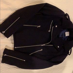 GAP-NAVY BLUE JACKET..ADORABLE!!